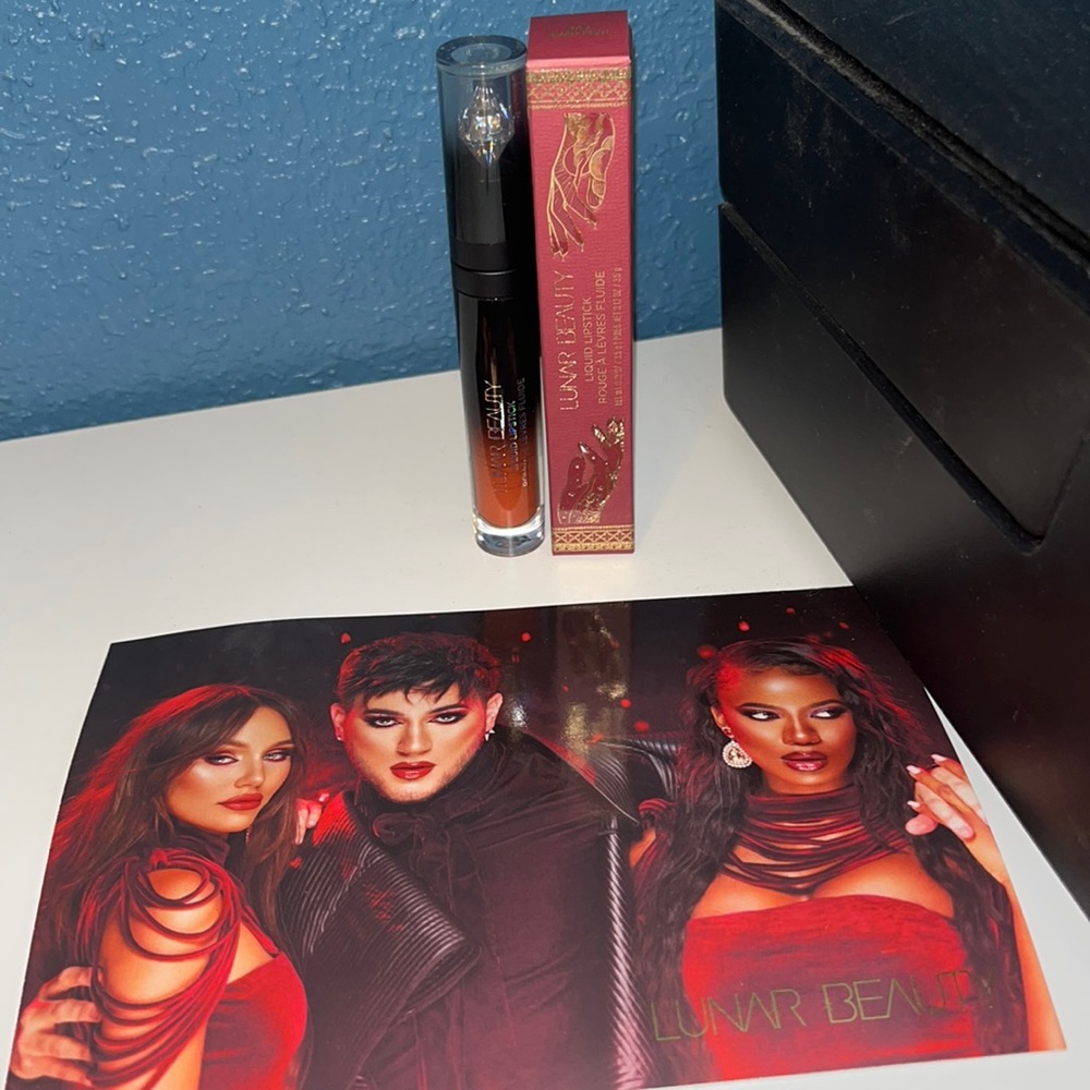 Lunar Beauty Liquid Lipstick - Hallow’s Eve